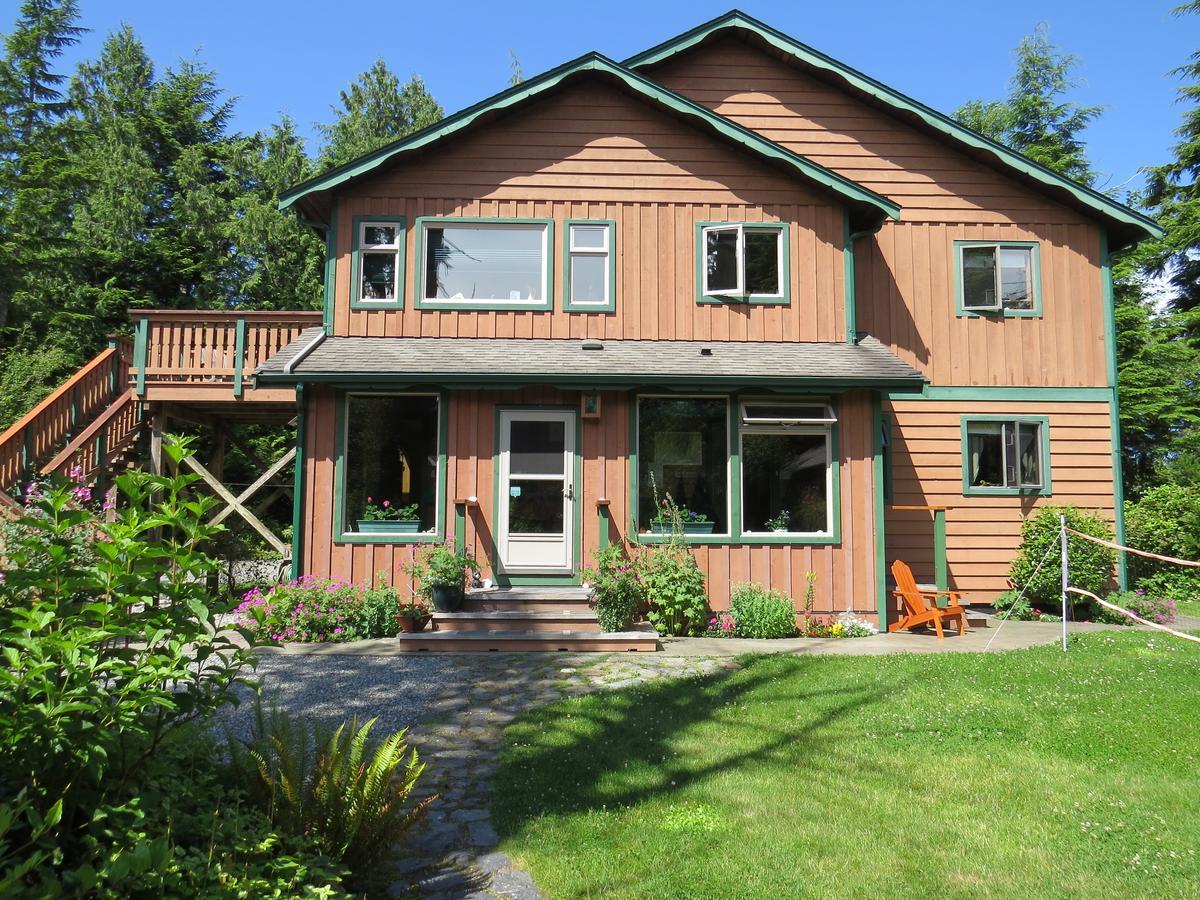 Summerhill Guest House 托菲诺 外观 照片